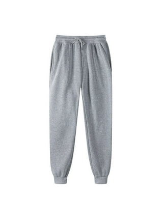 Plus Size Jogger Pants