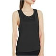 thumbnail image 1 of AherBiu Workout Tops for Women Lightweight Quick-Dry Sleeveless Athletic Tank Tops Racerback Crewneck Summer Camisole Tshirt, 1 of 4