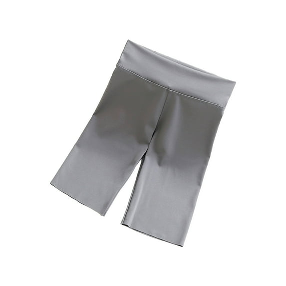 AherBiu Yoga Pants for Girls Stretchy Lightweight Quick-Dry Spring Summer Sportswear Bottom Leggings Trousers