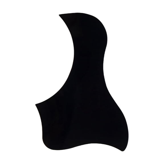 Ahesive Guitar Pick Guard Anti Scratch Guard Plate 38inch/41inch Pickguard Acoustic Guitar Scratch Plate Enduring