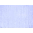 thumbnail image 1 of Ahgly Company Indoor Rectangle Abstract Blue Contemporary Area Rugs, 2' x 5', 1 of 4