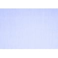 thumbnail image 1 of Ahgly Company Indoor Rectangle Abstract Blue Contemporary Area Rugs, 2' x 5', 1 of 4