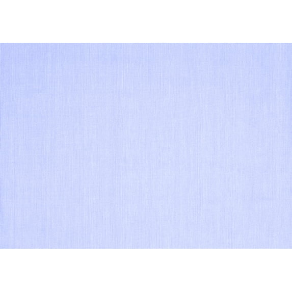 Ahgly Company Indoor Rectangle Abstract Blue Contemporary Area Rugs, 3' x 5'
