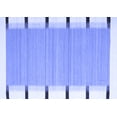 thumbnail image 1 of Ahgly Company Indoor Rectangle Abstract Blue Contemporary Area Rugs, 7' x 10', 1 of 4