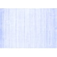 thumbnail image 1 of Ahgly Company Indoor Rectangle Abstract Blue Contemporary Area Rugs, 7' x 9', 1 of 4