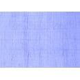 thumbnail image 1 of Ahgly Company Indoor Rectangle Abstract Blue Modern Area Rugs, 2' x 4', 1 of 4