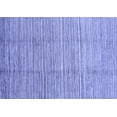 thumbnail image 1 of Ahgly Company Indoor Rectangle Abstract Blue Modern Area Rugs, 5' x 7', 1 of 4