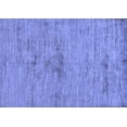 thumbnail image 1 of Ahgly Company Indoor Rectangle Abstract Blue Modern Area Rugs, 7' x 10', 1 of 4