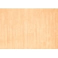 thumbnail image 1 of Ahgly Company Indoor Rectangle Abstract Brown Contemporary Area Rugs, 2' x 5', 1 of 4