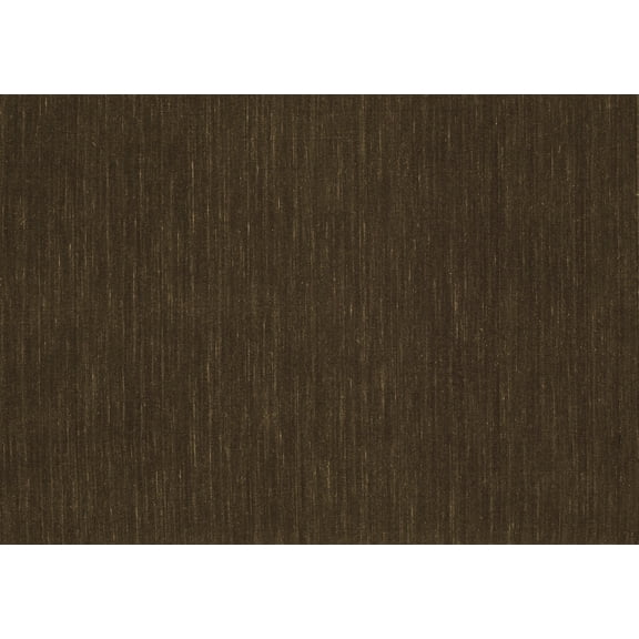 Ahgly Company Indoor Rectangle Abstract Brown Contemporary Area Rugs, 5' x 7'