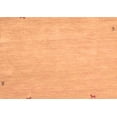 thumbnail image 1 of Ahgly Company Indoor Rectangle Abstract Brown Contemporary Area Rugs, 6' x 9', 1 of 4