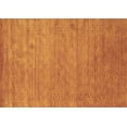 thumbnail image 1 of Ahgly Company Indoor Rectangle Abstract Brown Contemporary Area Rugs, 7' x 10', 1 of 4