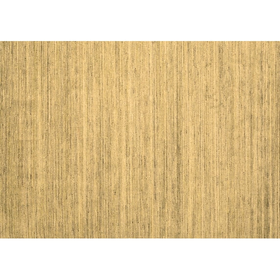Ahgly Company Indoor Rectangle Abstract Brown Contemporary Area Rugs, 8' x 10'
