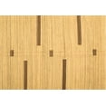 thumbnail image 1 of Ahgly Company Indoor Rectangle Abstract Brown Contemporary Area Rugs, 8' x 12', 1 of 4