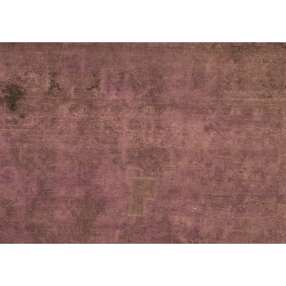 Ahgly Company Indoor Rectangle Abstract Brown Modern Area Rugs, 2' x 3'