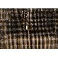 thumbnail image 1 of Ahgly Company Indoor Rectangle Abstract Brown Modern Area Rugs, 2' x 4', 1 of 4