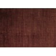 thumbnail image 1 of Ahgly Company Indoor Rectangle Abstract Brown Modern Area Rugs, 4' x 6', 1 of 4