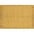thumbnail image 1 of Ahgly Company Indoor Rectangle Abstract Brown Modern Area Rugs, 5' x 7', 1 of 4