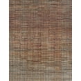 thumbnail image 1 of Ahgly Company Indoor Rectangle Abstract Brown Sugar Brown Area Rugs, 7' x 10', 1 of 6