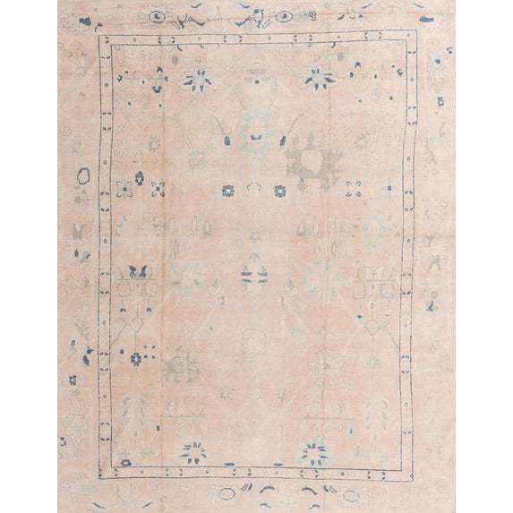 Ahgly Company Indoor Rectangle Abstract Desert Sand Beige Area Rugs, 2' x 3'