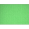 thumbnail image 1 of Ahgly Company Indoor Rectangle Abstract Emerald Green Contemporary Area Rugs, 2' x 3', 1 of 4