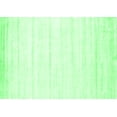 thumbnail image 1 of Ahgly Company Indoor Rectangle Abstract Emerald Green Contemporary Area Rugs, 2' x 3', 1 of 4