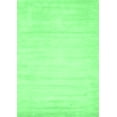 thumbnail image 1 of Ahgly Company Indoor Rectangle Abstract Emerald Green Contemporary Area Rugs, 5' x 7', 1 of 4