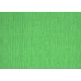 thumbnail image 1 of Ahgly Company Indoor Rectangle Abstract Emerald Green Contemporary Area Rugs, 7' x 9', 1 of 4