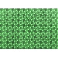 thumbnail image 1 of Ahgly Company Indoor Rectangle Abstract Emerald Green Modern Area Rugs, 4' x 6', 1 of 4