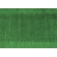 thumbnail image 1 of Ahgly Company Indoor Rectangle Abstract Emerald Green Modern Area Rugs, 5' x 8', 1 of 4