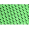 thumbnail image 1 of Ahgly Company Indoor Rectangle Abstract Emerald Green Modern Area Rugs, 8' x 10', 1 of 4