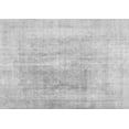 thumbnail image 1 of Ahgly Company Indoor Rectangle Abstract Gray Contemporary Area Rugs, 2' x 4', 1 of 1