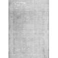 thumbnail image 1 of Ahgly Company Indoor Rectangle Abstract Gray Contemporary Area Rugs, 5' x 8', 1 of 1