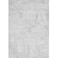 thumbnail image 1 of Ahgly Company Indoor Rectangle Abstract Gray Contemporary Area Rugs, 7' x 9', 1 of 1
