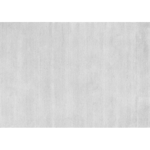 Ahgly Company Indoor Rectangle Abstract Gray Contemporary Area Rugs, 8' x 10'