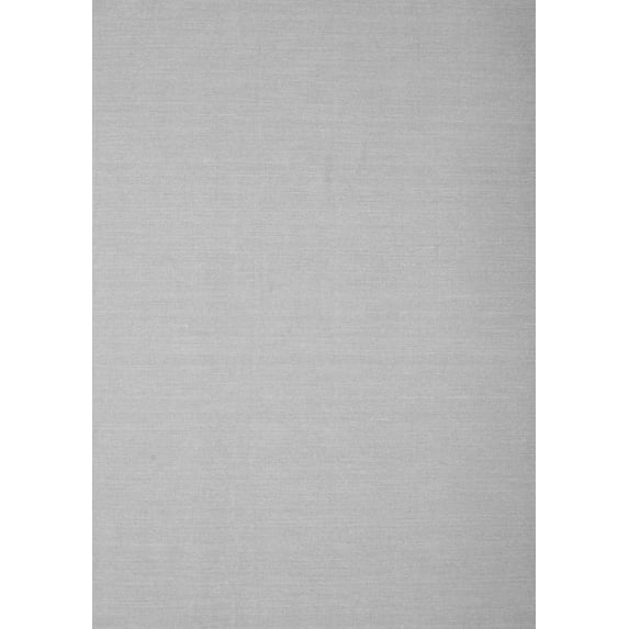 Ahgly Company Indoor Rectangle Abstract Gray Contemporary Area Rugs, 8' x 10'