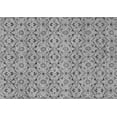 thumbnail image 1 of Ahgly Company Indoor Rectangle Abstract Gray Modern Area Rugs, 2' x 5', 1 of 4