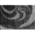 thumbnail image 1 of Ahgly Company Indoor Rectangle Abstract Gray Modern Area Rugs, 5' x 8', 1 of 4