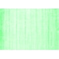 thumbnail image 1 of Ahgly Company Indoor Rectangle Abstract Green Contemporary Area Rugs, 2' x 4', 1 of 1