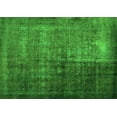 thumbnail image 1 of Ahgly Company Indoor Rectangle Abstract Green Contemporary Area Rugs, 8' x 10', 1 of 1