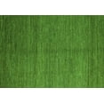 thumbnail image 1 of Ahgly Company Indoor Rectangle Abstract Green Modern Area Rugs, 2' x 3', 1 of 4