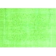thumbnail image 1 of Ahgly Company Indoor Rectangle Abstract Green Modern Area Rugs, 4' x 6', 1 of 4