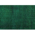 thumbnail image 1 of Ahgly Company Indoor Rectangle Abstract Green Modern Area Rugs, 7' x 10', 1 of 4