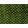 thumbnail image 1 of Ahgly Company Indoor Rectangle Abstract Green Modern Area Rugs, 7' x 10', 1 of 4