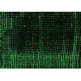 thumbnail image 1 of Ahgly Company Indoor Rectangle Abstract Green Modern Area Rugs, 7' x 9', 1 of 4