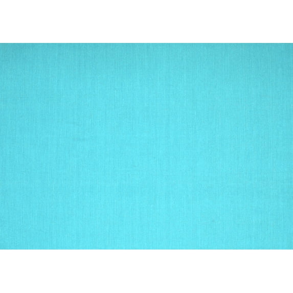 Ahgly Company Indoor Rectangle Abstract Light Blue Contemporary Area Rugs, 8' x 10'