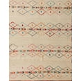thumbnail image 1 of Ahgly Company Indoor Rectangle Abstract Light Copper Gold Area Rugs, 8' x 10', 1 of 1