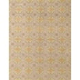 thumbnail image 1 of Ahgly Company Indoor Rectangle Abstract Orange Brown Abstract Area Rugs, 5' x 8', 1 of 6