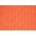 thumbnail image 1 of Ahgly Company Indoor Rectangle Abstract Orange Contemporary Area Rugs, 2' x 4', 1 of 1
