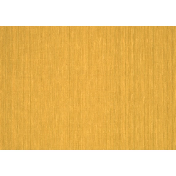 Ahgly Company Indoor Rectangle Abstract Orange Contemporary Area Rugs, 2' x 4'